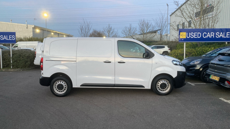 Citroen Dispatch M Diesel 1400 2.0 BlueHDi 145 Van Enterprise Edition